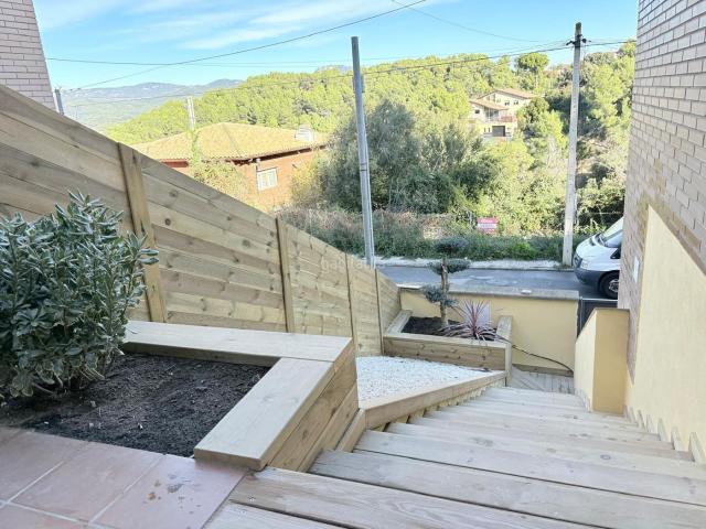 Casa pareada en venta en Terrassa, Can Palet de Vista Alegre. Casa adosada a estrenar en Can Palet de Vistalegre. Casas pareadas.