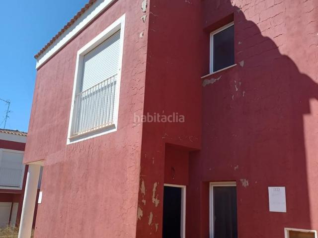 Casa pareada en venta en Turís. Solvia Inmobiliaria Chalet adosado Turís. Casas pareadas.