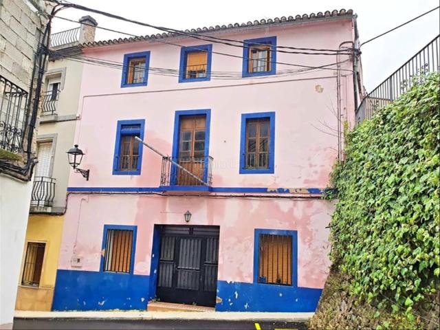 Casa pareada en venta en Vall de Gallinera La. Solvia Inmobiliaria Chalet adosado Vall de Gallinera. Casas pareadas Vall de Gallinera.