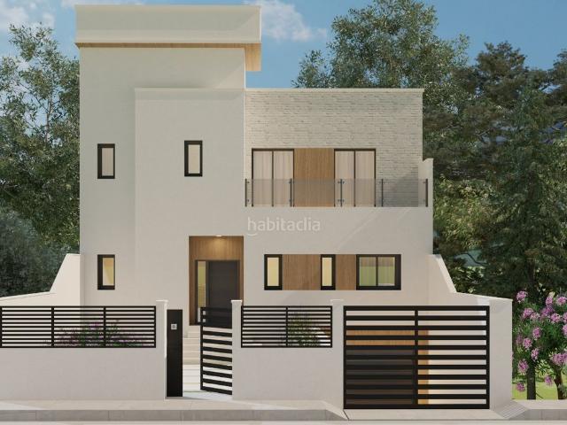 Casa pareada en venta en Villanueva de la Cañada, Villanueva de la Cañada. Vivienda Pareada de 2 plantas 180 m2 Construidos ampliable. Casas pareadas Villanueva de la.