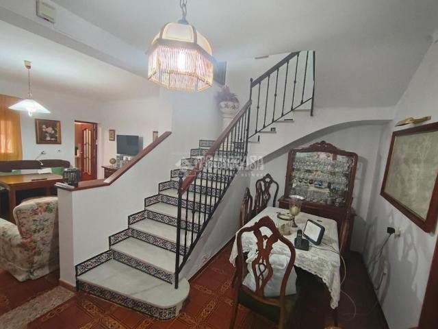Casa pareada en venta en Villanueva de la Reina. Casa en venta en Villanueva de la reina. Casas pareadas Villanueva de la.
