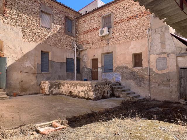 Casa pareada en venta en Villena, Las Cruces. Casa en calle El Copo. Casas pareadas.
