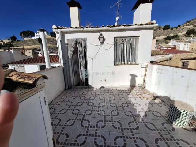 Casa pareada en venta en Xixona. Casas pareadas.