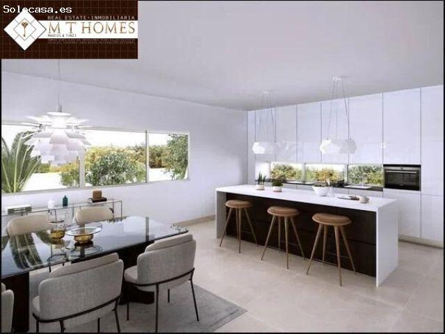 CASA PAREADA PARA ENTRAR A VIVIR VISTAS PANORÁMICAS AL MAR JUNTO A CAMPO DE GOLF Y FRENTE AL MAR