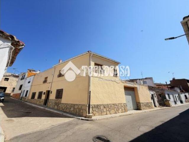 Casa pareada Venta Campillo de Altobuey, Campillo de Altobuey