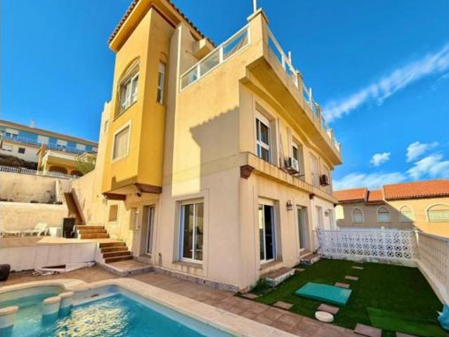 Casa pareada Venta Cartagena, Lentíscar La Puebla