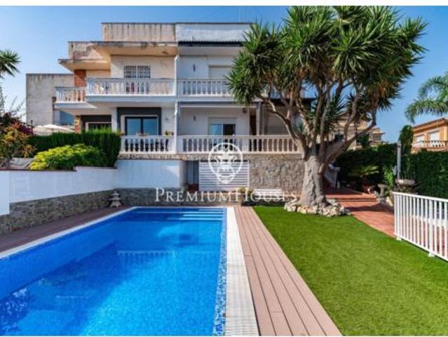 Casa pareada Venta Castelldefels, Can Roca Muntanyeta