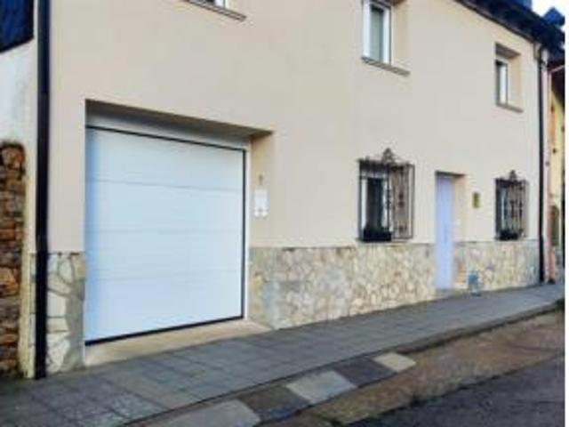Casa pareada Venta Castropodame, Villaverde de los Cestos