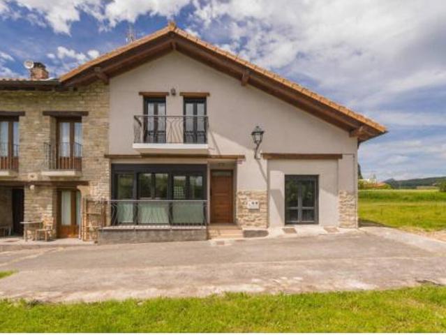 Casa pareada Venta Cendea de Olza Oltza Zendea, Lizasoáin