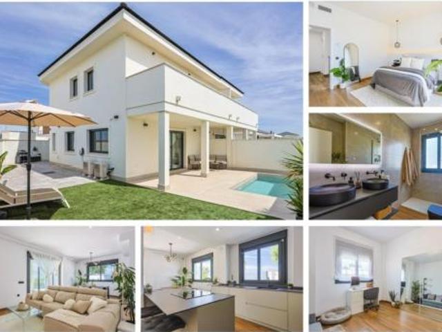 Casa pareada Venta Alcalá de Guadaíra, Oromana