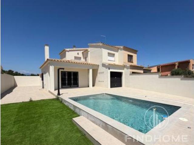 Casa pareada Venta Avinyonet de Puigventós, Avinyonet de Puigventós