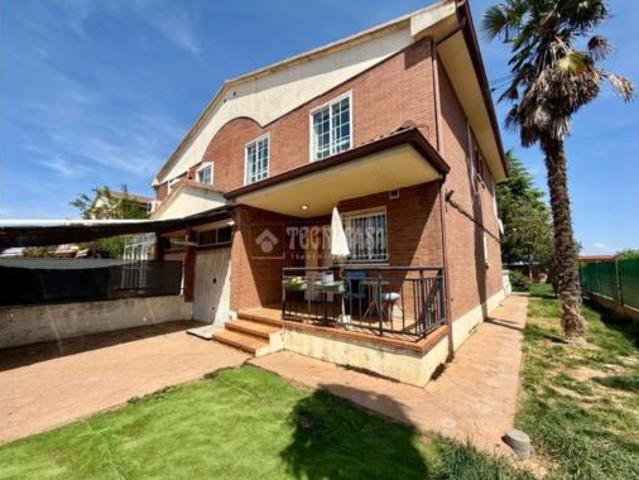 Casa pareada Venta Azuqueca de Henares, Vallehermoso