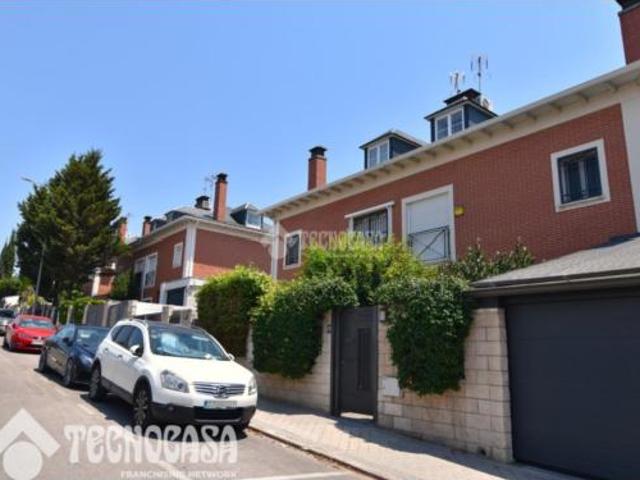 Casa pareada Venta Boadilla del Monte, Sector B