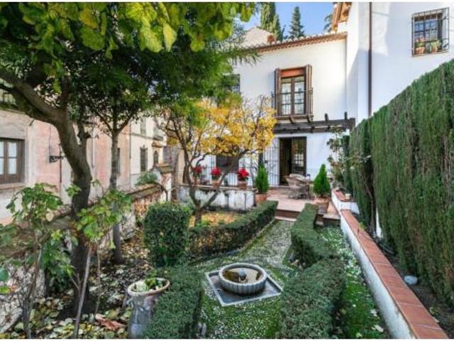 Casa pareada Venta Granada Capital, Albaicín