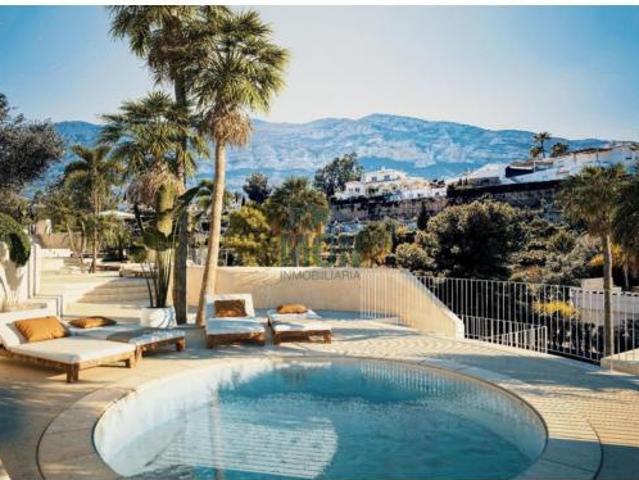 Casa pareada Venta Dénia, El Montgó