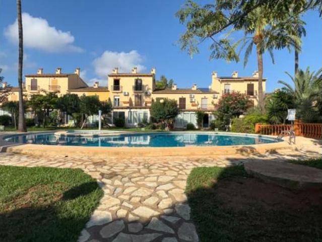 Casa pareada Venta Dénia, El Montgó