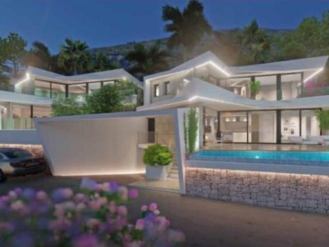 Casa pareada Venta El Poble Nou de Benitatxell Benitachell, El Poble Nou de Benitatxell Benitachell