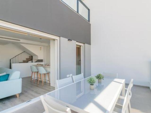 Casa pareada Venta Finestrat, Urbanizaciones Balcó de Finestrat Terra Marina