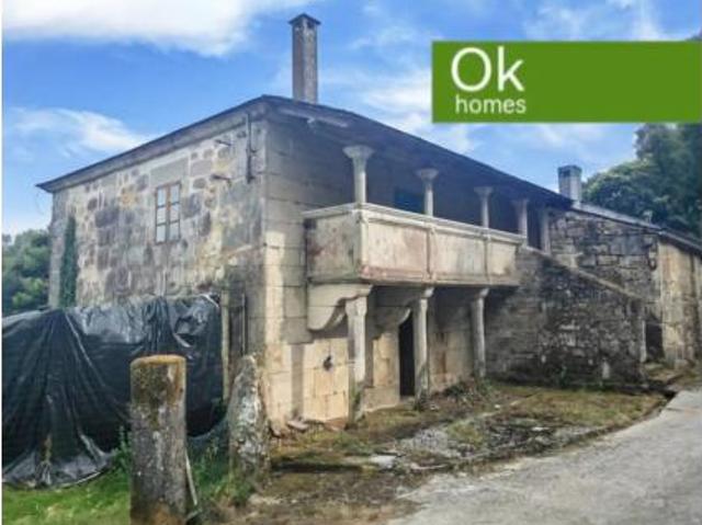 Casa pareada Venta Friol, Miraz Santiago Friol