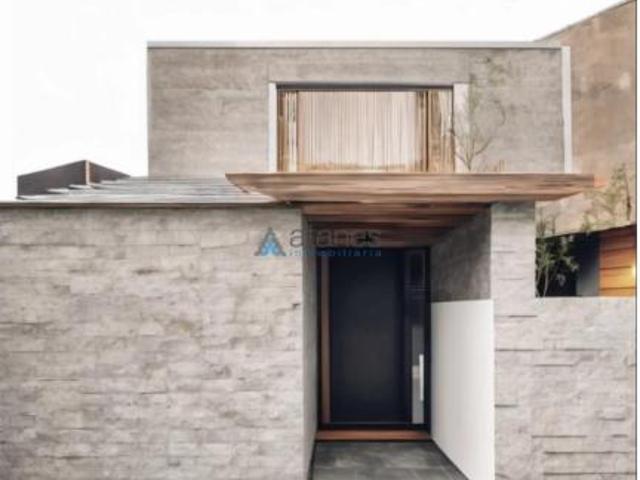 Casa pareada Venta Oleiros, Liáns Porto de Santa Cruz