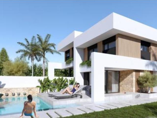 Casa pareada Venta Orihuela, Las Mojadas Las Ramblas