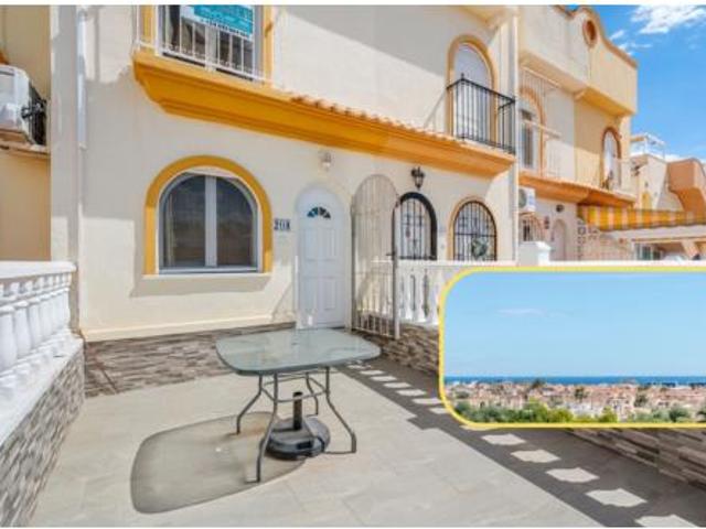 Casa pareada Venta Orihuela, Las Filipinas Villamartín Canal Norte