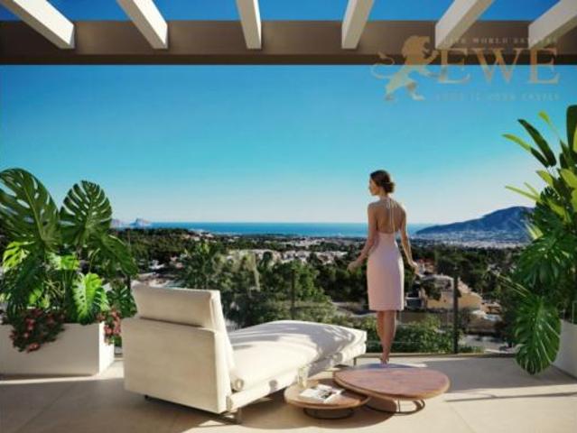 Casa pareada Venta La Nucia, Barranc Fondo