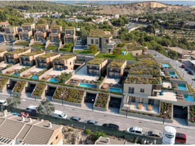 Casa pareada Venta La Nucia, Barranc Fondo