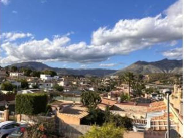 Casa pareada Venta La Nucia, Barranc Fondo