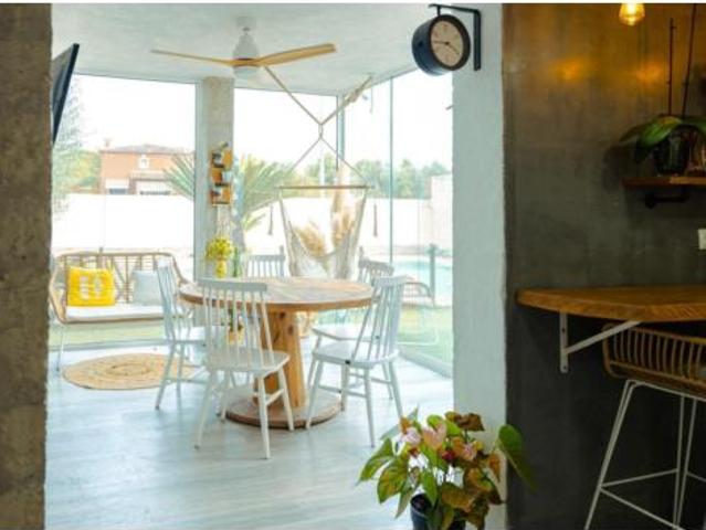 Casa pareada Venta La Pobla de Vallbona, La Pobla de Vallbona