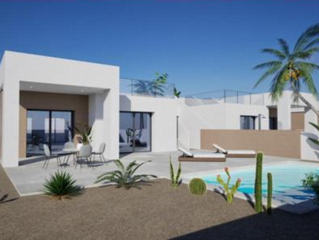 Casa pareada Venta La Romana, Alcaná