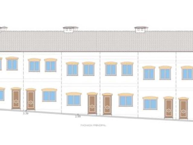 Casa pareada Venta La Vall d'Ebo, La Vall d'Ebo