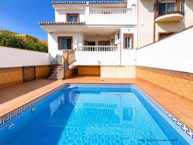 Casa pareada Venta Las Gabias, Residencial Triana Barrio Alto Híjar