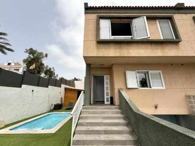 Casa pareada Venta Las Palmas de Gran Canaria, Tamaraceite San Lorenzo Casa Ayala