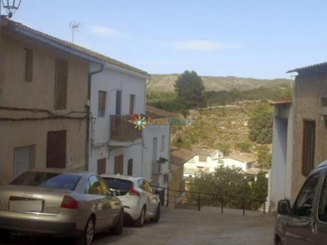 Casa pareada Venta Llutxent, Llutxent