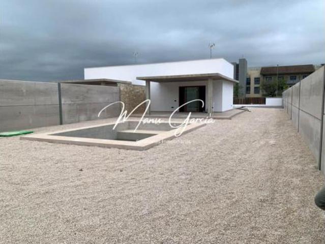 Casa pareada Venta Lucena, Anjarón