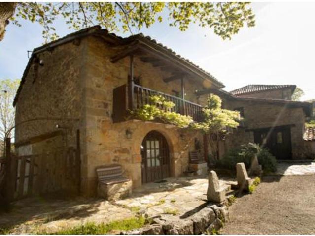 Casa pareada Venta Luena, Carrascal de San Miguel
