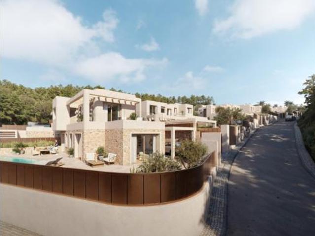 Casa pareada Venta Moraira, Paitxi
