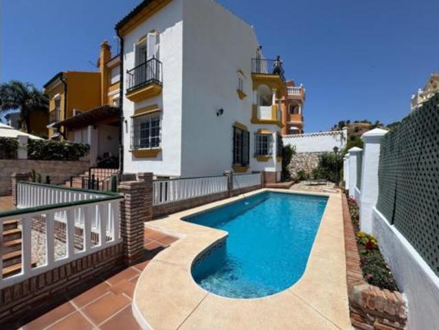 Casa pareada Venta Málaga Capital, La Malagueta Monte Sancha
