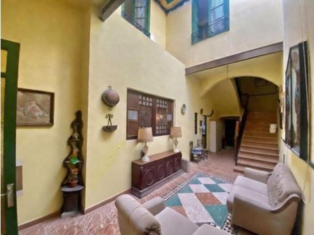 Casa pareada Venta Manzanares, Herrera de La Mancha