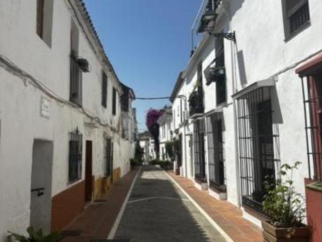 Casa pareada Venta Marbella, Casco Antiguo