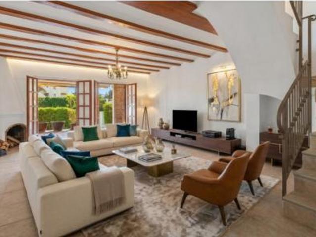 Casa adosada Venta Marbella, Nagüeles Alto