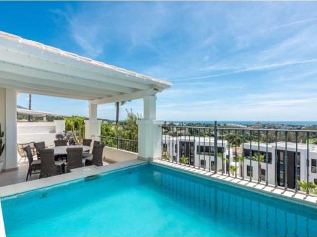 Casa pareada Venta Marbella, Nueva Andalucía