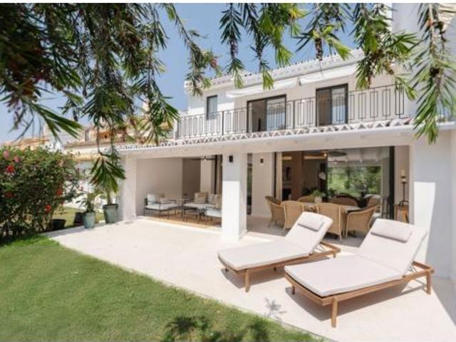 Casa pareada Venta Marbella, Nueva Andalucía