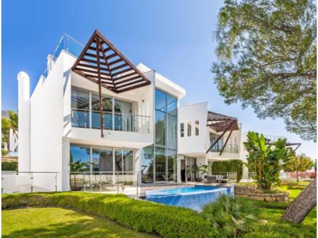 Casa pareada Venta Marbella, Sierra Blanca