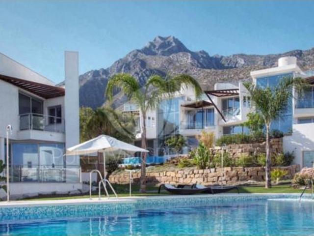 Casa pareada Venta Marbella, Sierra Blanca