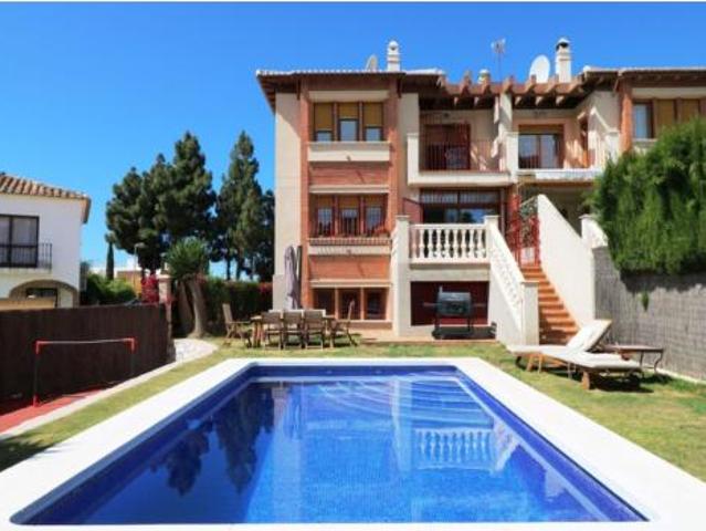 Casa pareada Venta Mijas, Calahonda