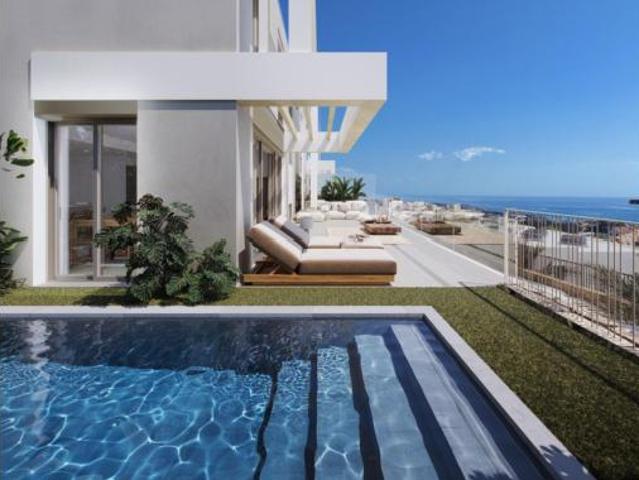 Casa pareada Venta Mijas, Urbanización Calahonda Golf Riviera del Sol Miraflores