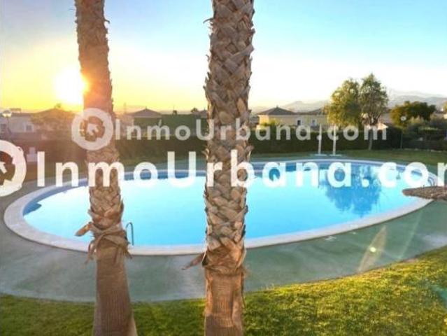 Casa pareada Venta Mutxamel, Urbanización Bonalba Baja