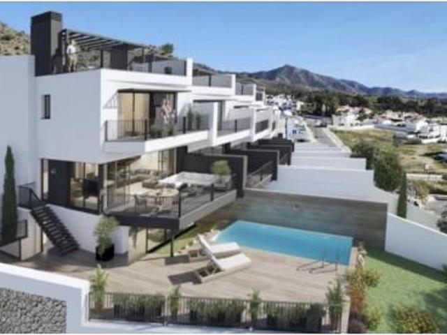 Casa pareada Venta Nerja, Capistrano Cueva de Nerja